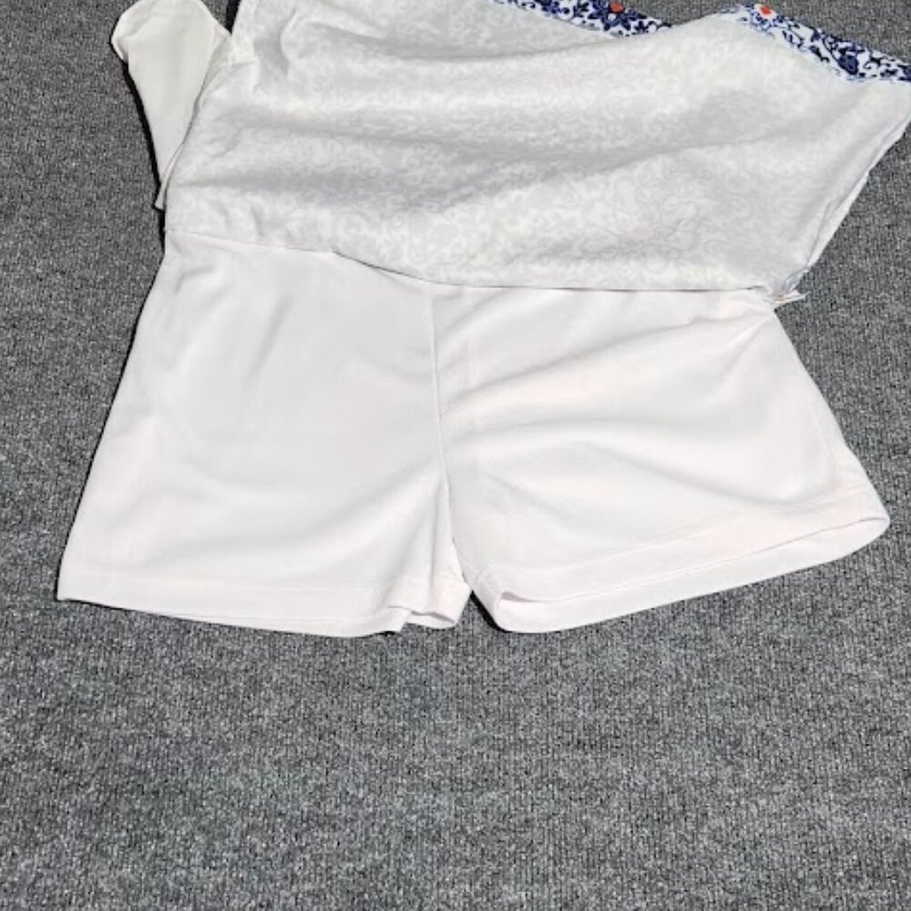 Cracked Wheat Women's Athletic Skort in size 10 - Picture 4 of 5